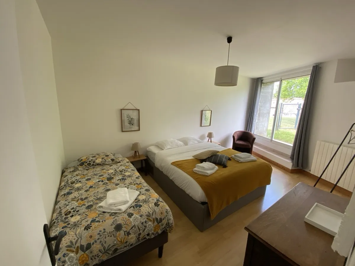 Chambre grise