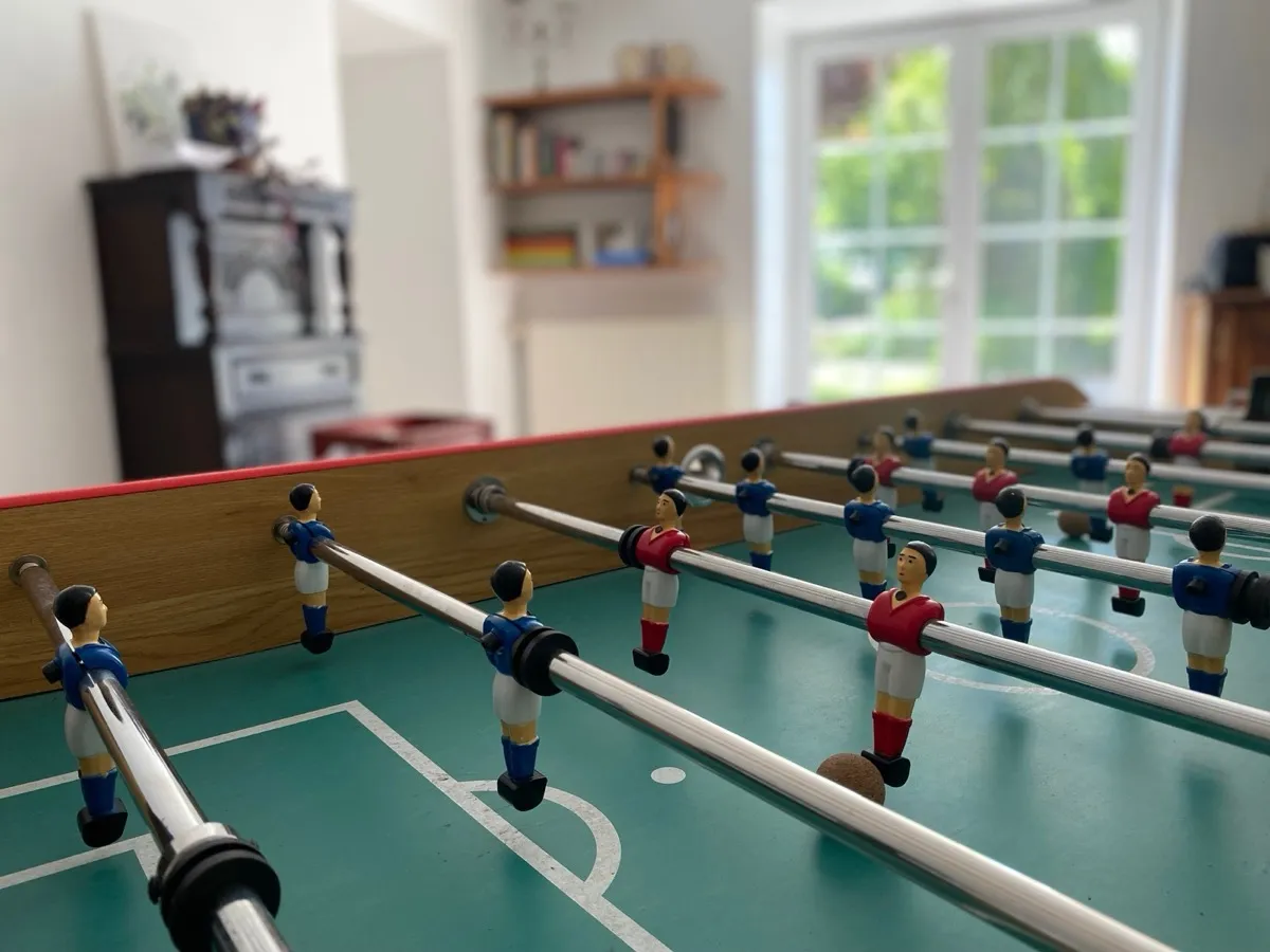 Salon / Salle de jeux