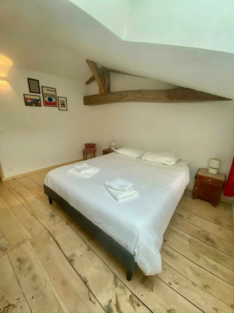 Chambre rouge