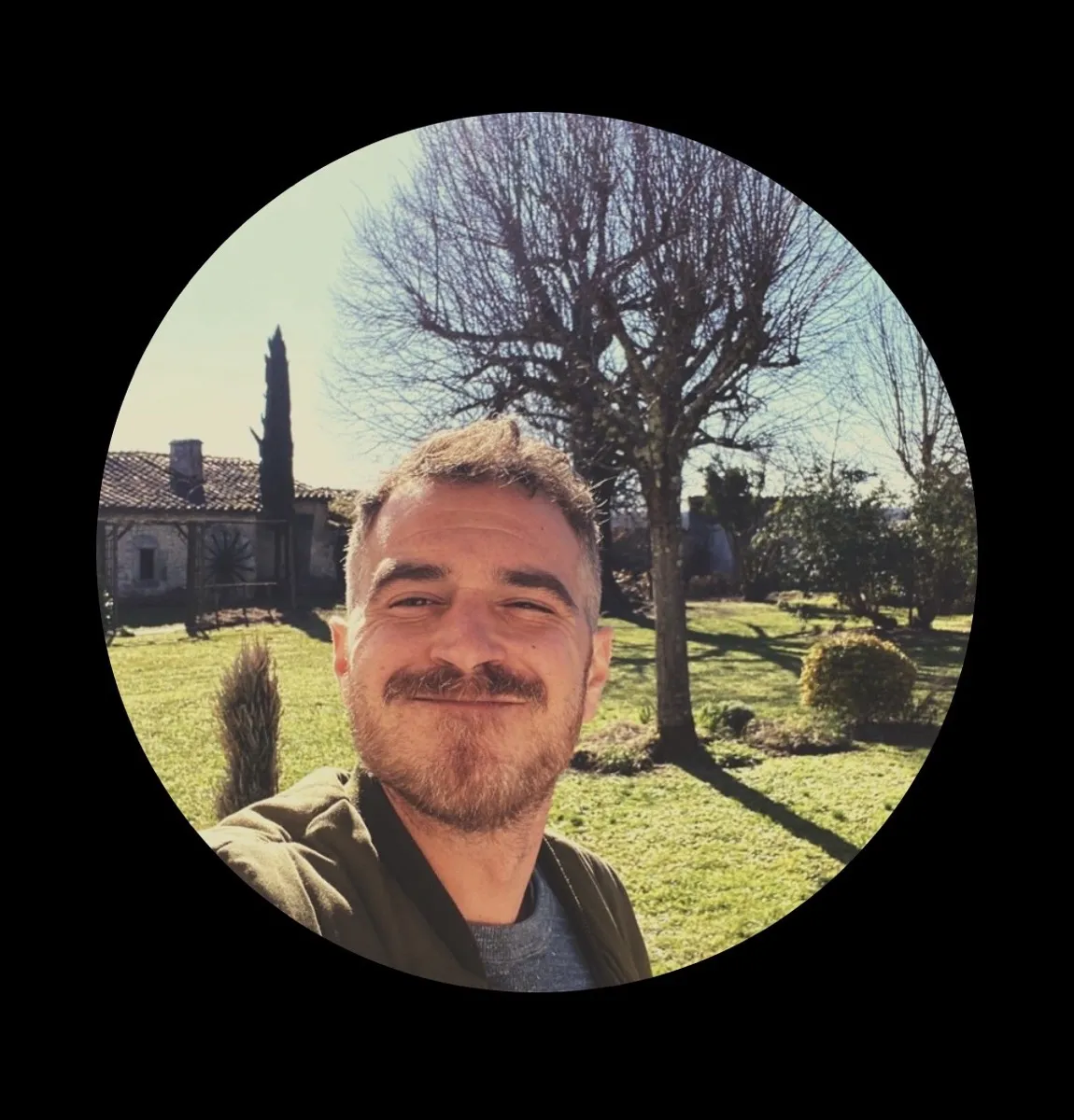 Stéphane, votre hôte